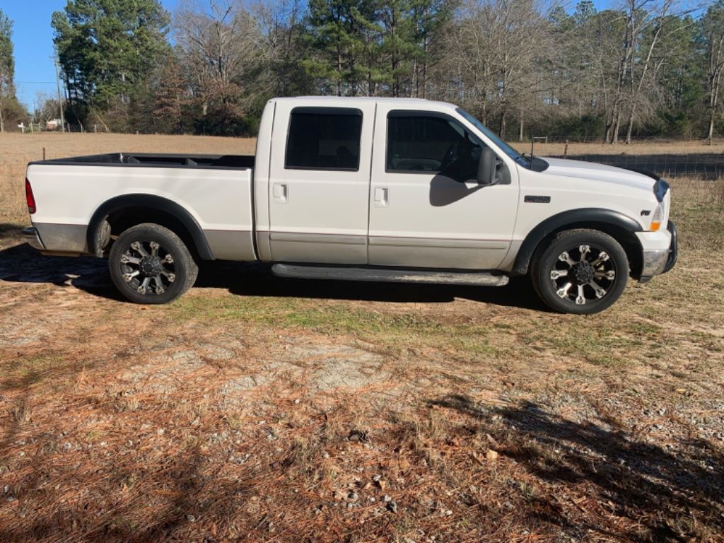 2001 ford  f-250