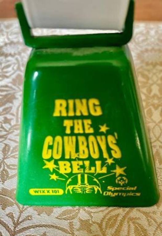 Packers Bell - Ring The CowBoys Bell