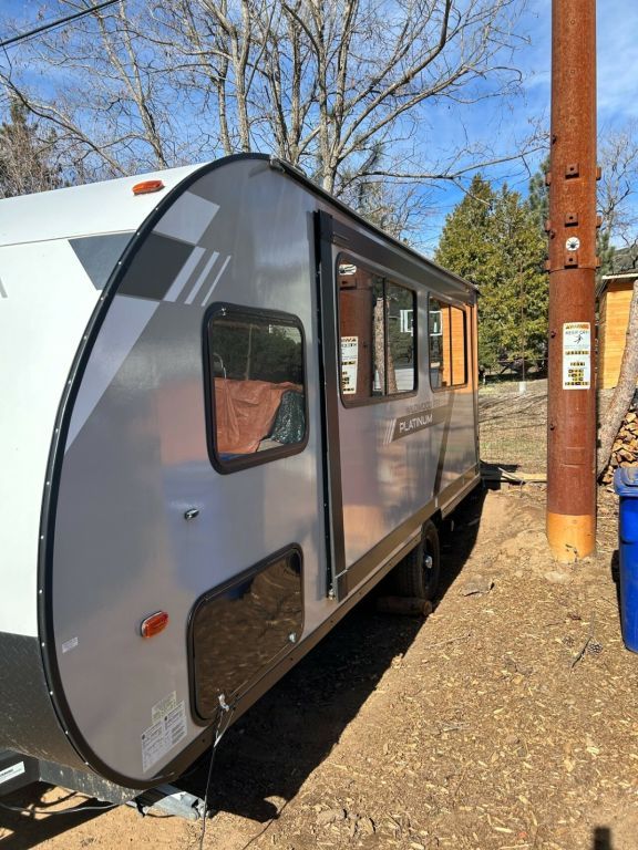 2020 Forest River Wildwood FSX 170SSX Travel Trailer For Sale In Julian, California 92036