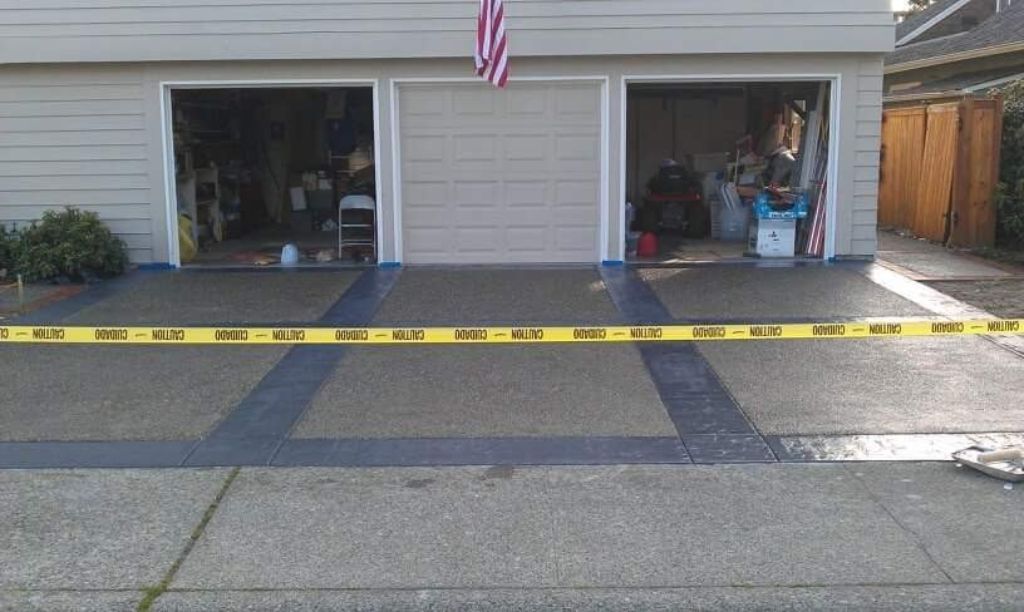 Concrete construction service