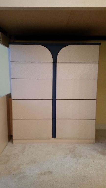 4 Pc. Boys Bunk Bedroom Set