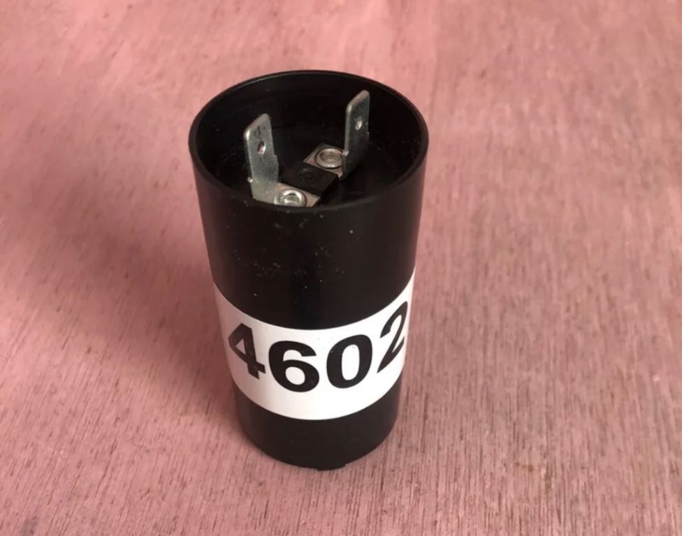 Whirlpool Estate Maytag Kenmore Washer Capacitor Part#  Wp8572717 661606 357021