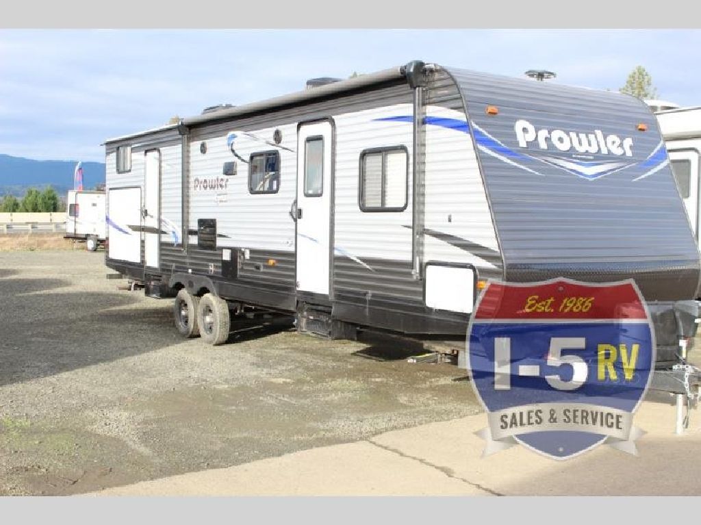 New 2019 Heartland Prowler Lynx 32 LX