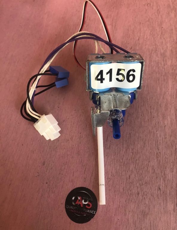 SAMSUNG REFRIGERATOR WATER VALVE RF26BEAESR WFR-1-2 ** 63023 004