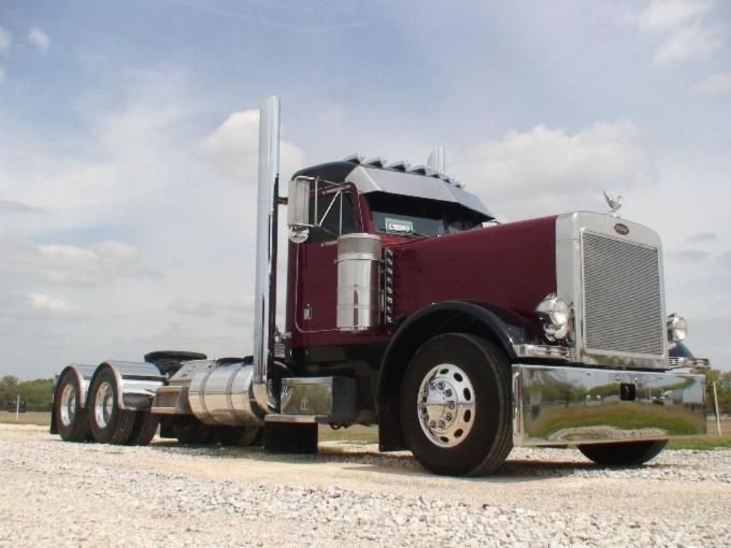 Commercial truck financing - (We handle all credit types)