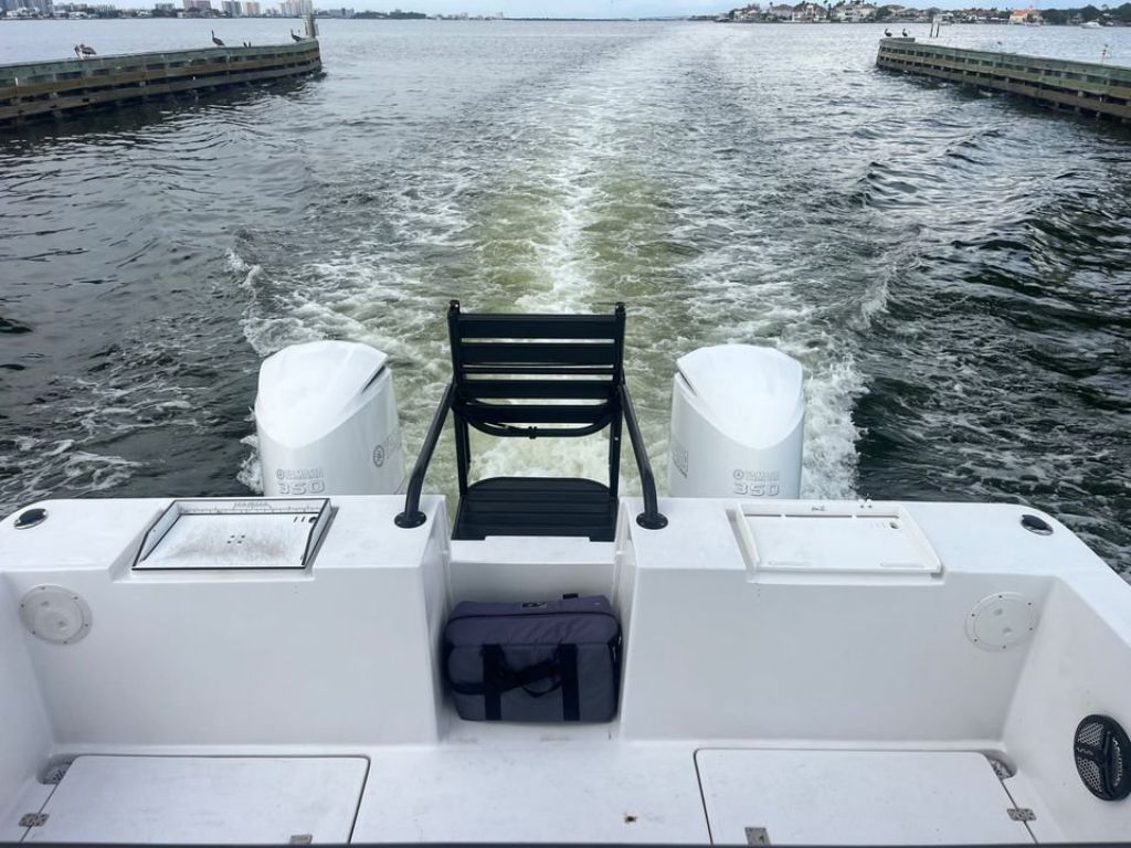 2008 Prokat 3660 Belleair, Fl 135900