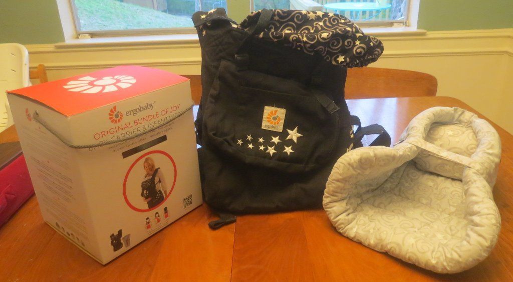 Ergobaby™ Original 3-Position Baby Carrier