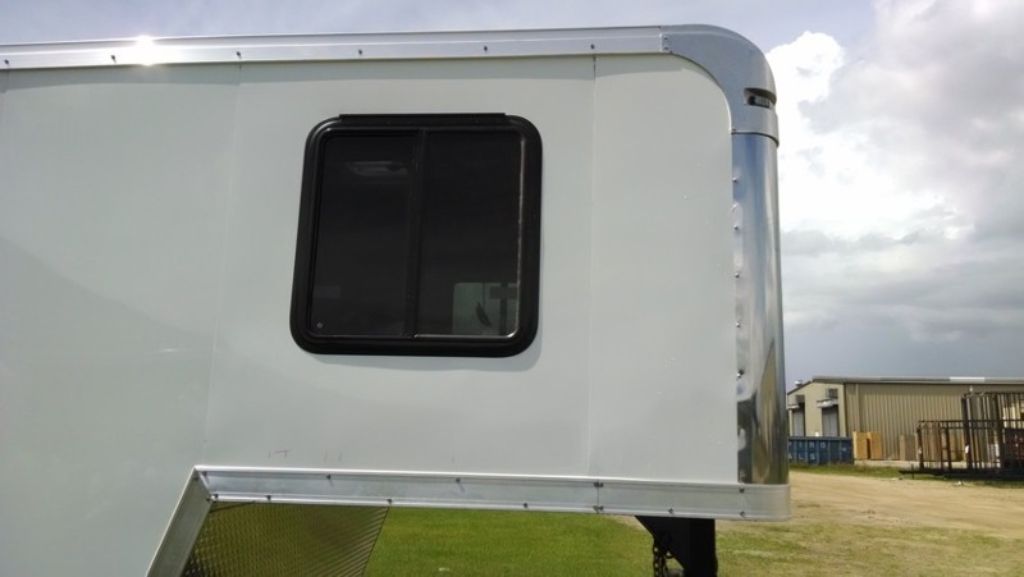 8.5x42 gooseneck enclosed trailer the ultimate car hauler