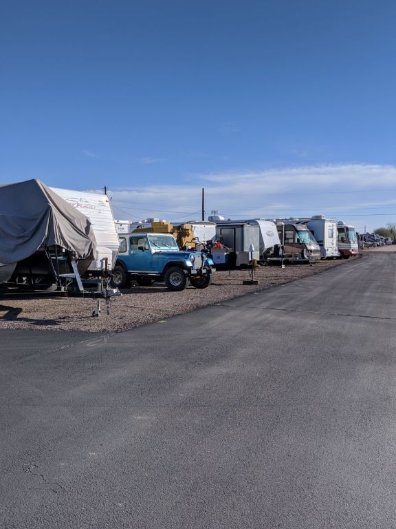 Cost Less Self Storage has the lowest rates around