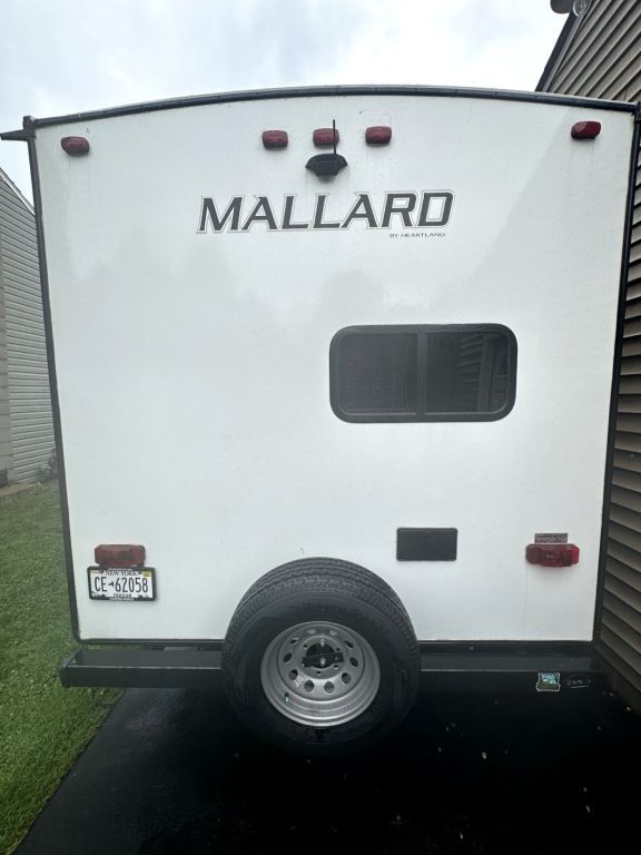 2022 Heartland Mallard M26 Travel Trailer For Sale In Rochester, New York 14624