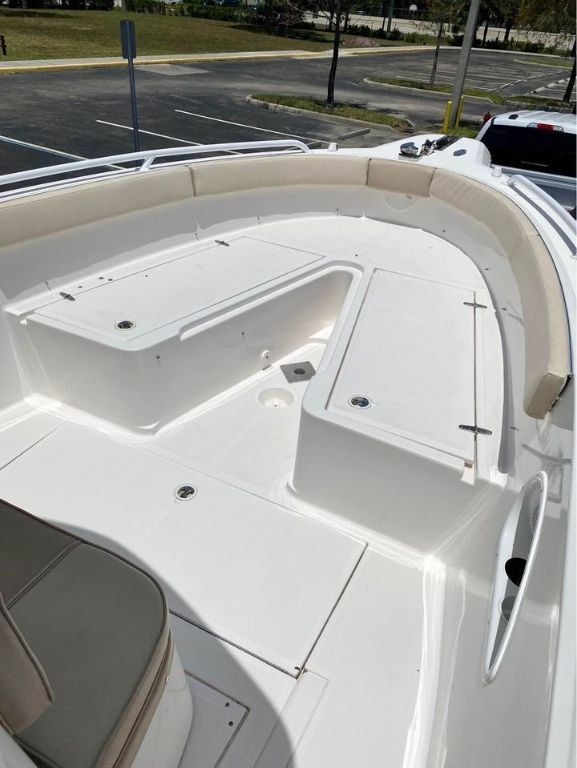 2014 Stamas 289 Jupiter Fl 114900