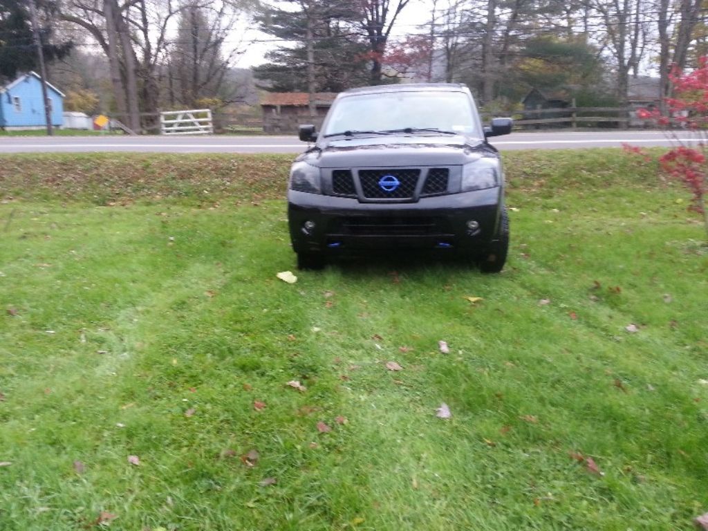 2005 nissan titan 79k miles fully custom