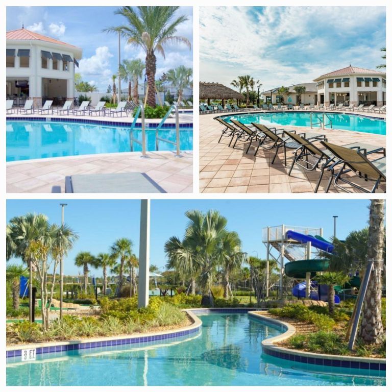 Gated Secured Community*4B, 3.5B Pool Townhome