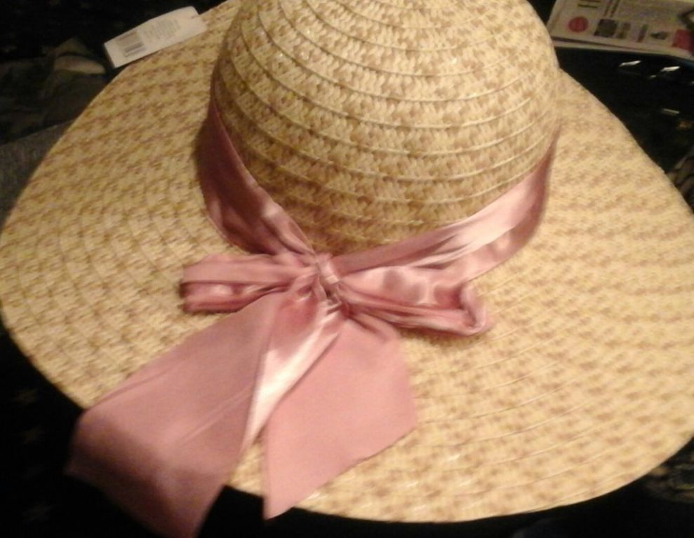 🆕NEW-WITH TAGS✔SUN HATS👒