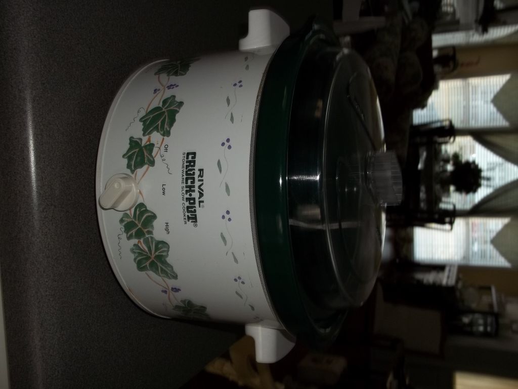 Crock Pot