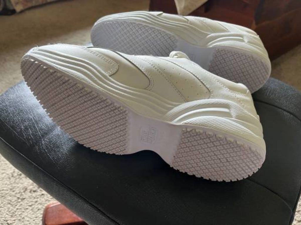 Shoes for Crews work shoes - USA size 9