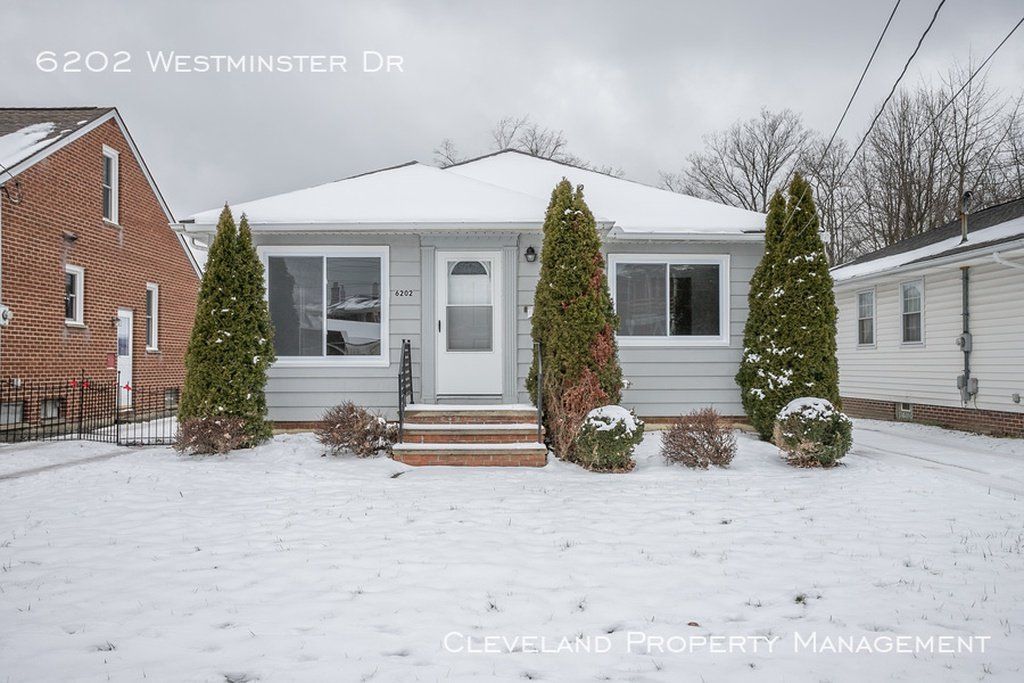 6202 Westminster Dr, Parma, OH 44129 Fully Renovated Parma Ranch.