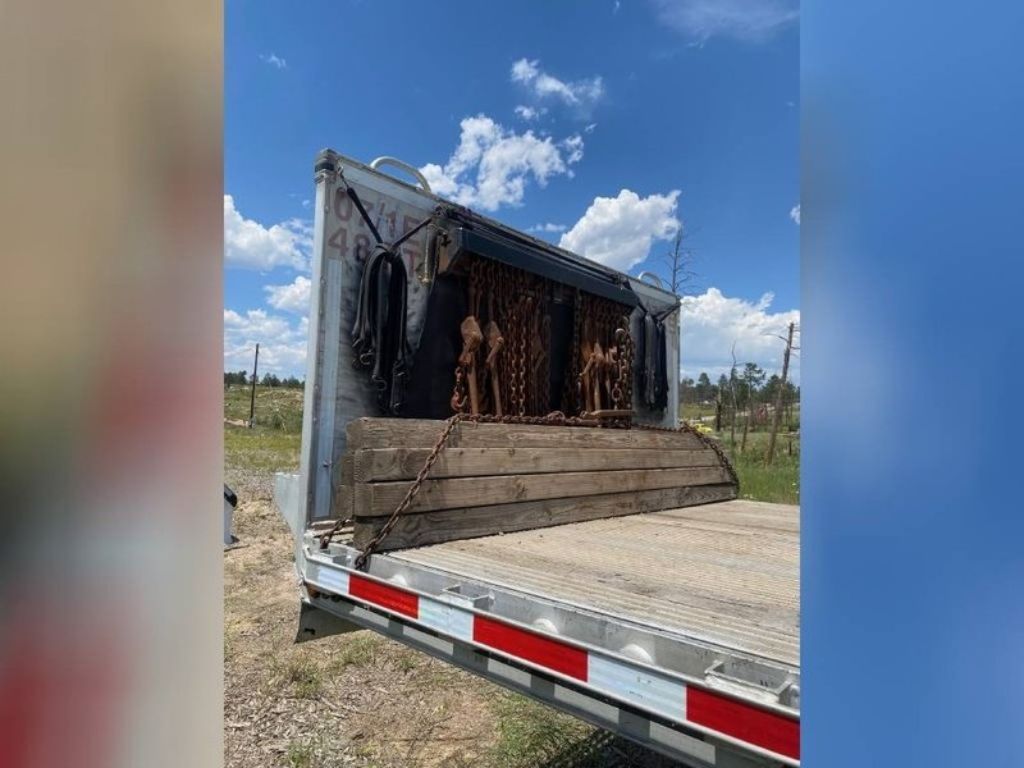 2007 East BST Flatbed Trailer for sale  Colorado Springs, Colorado 80908