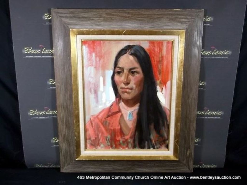 Metropolitan Community Church Online Art Auction