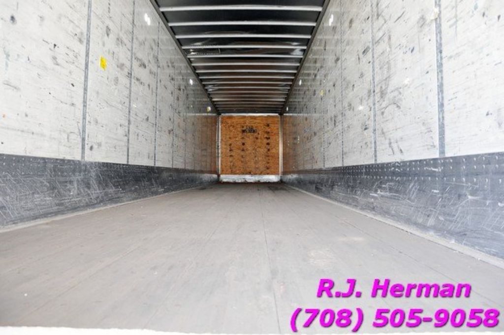 2006 Wabash 53ft Dry Van