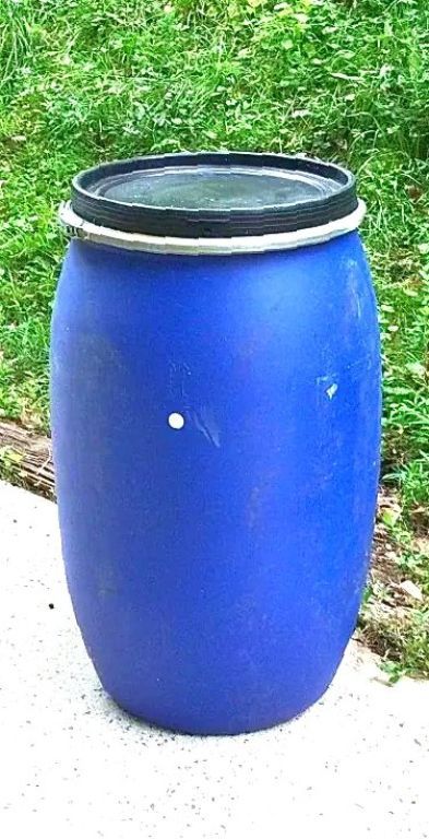 55 gallon barrel (Jasper, Ga)