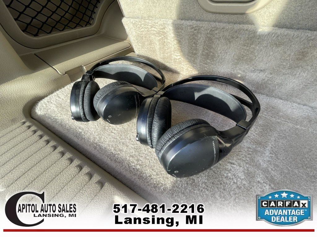 2010 Ford Explorer Eddie Bauer Sport Utility