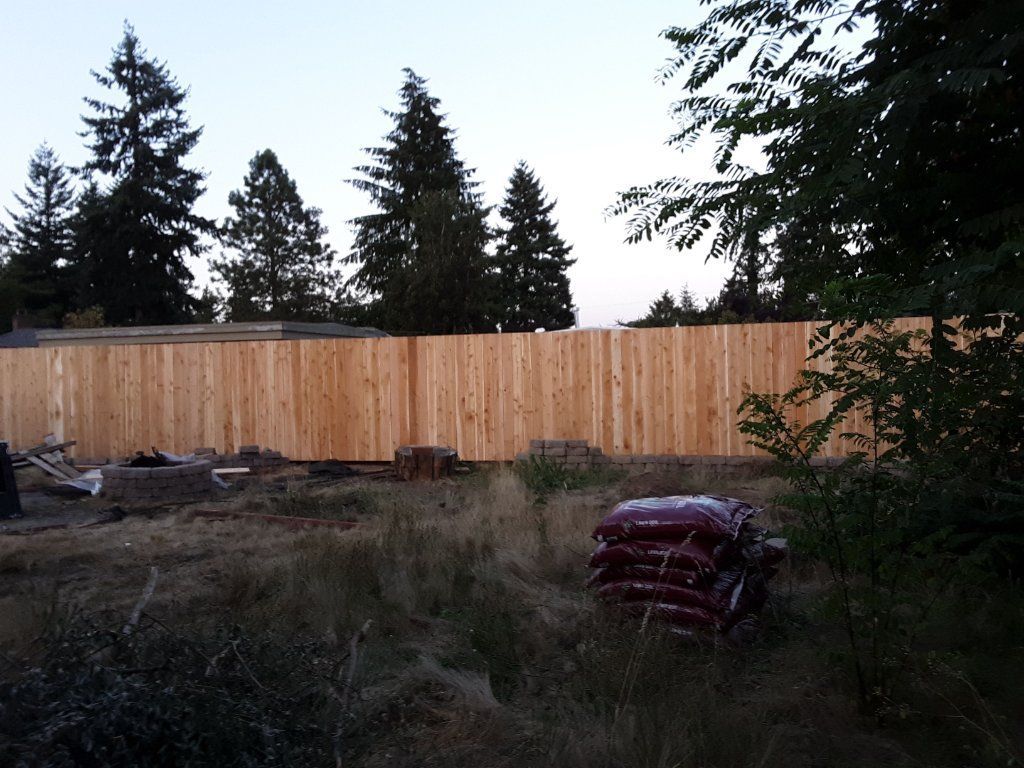 Concrete construction service