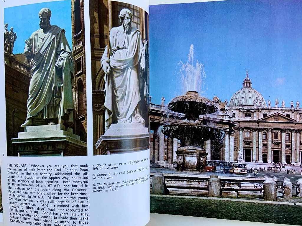 "Vatican City" by Francesco Roncalli (NEW Paperback)
