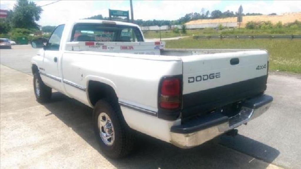 1996 Dodge Ram Pickup 1500 4x4