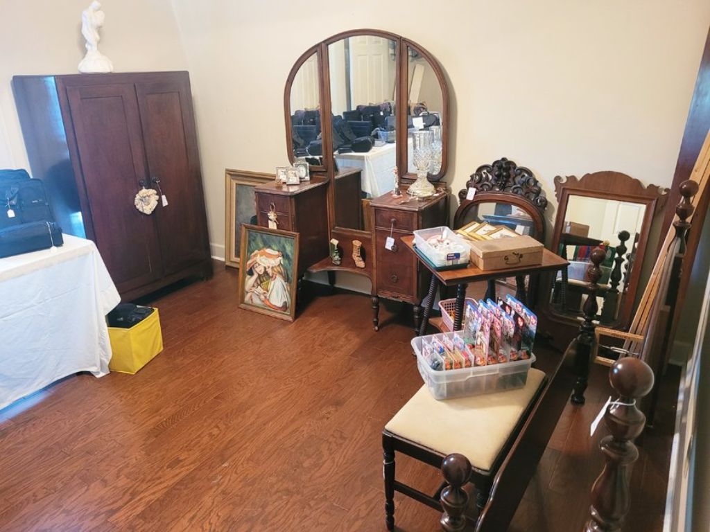 FINAL SALE DAY - Estate Moving Sale - Furniture, Home Decor., Christmas Decor., Clothing & More!