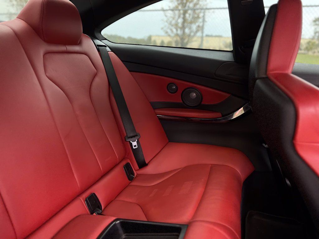 2018 BMW M4 Competition