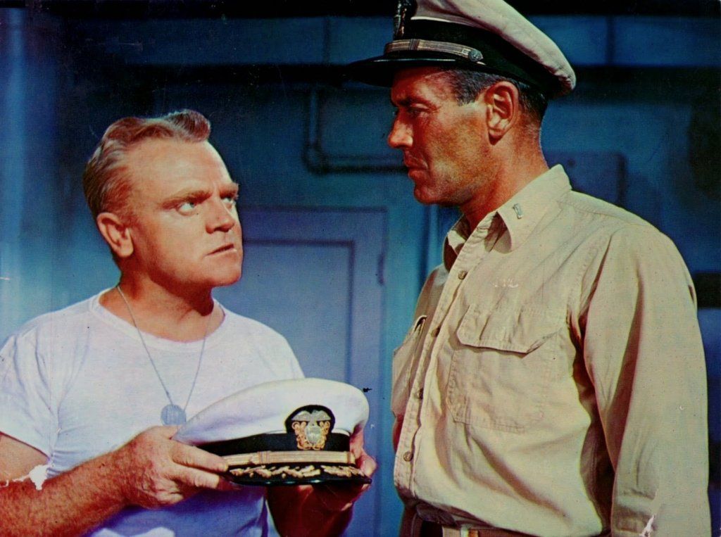 "The Caine Mutiny" & "Mister Roberts" - Classic Navy Dvd Combo!