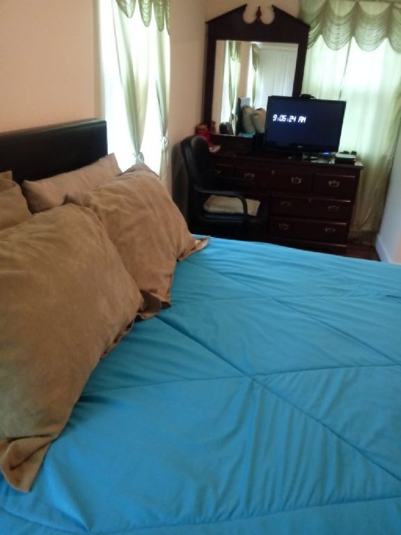 Room for rent.