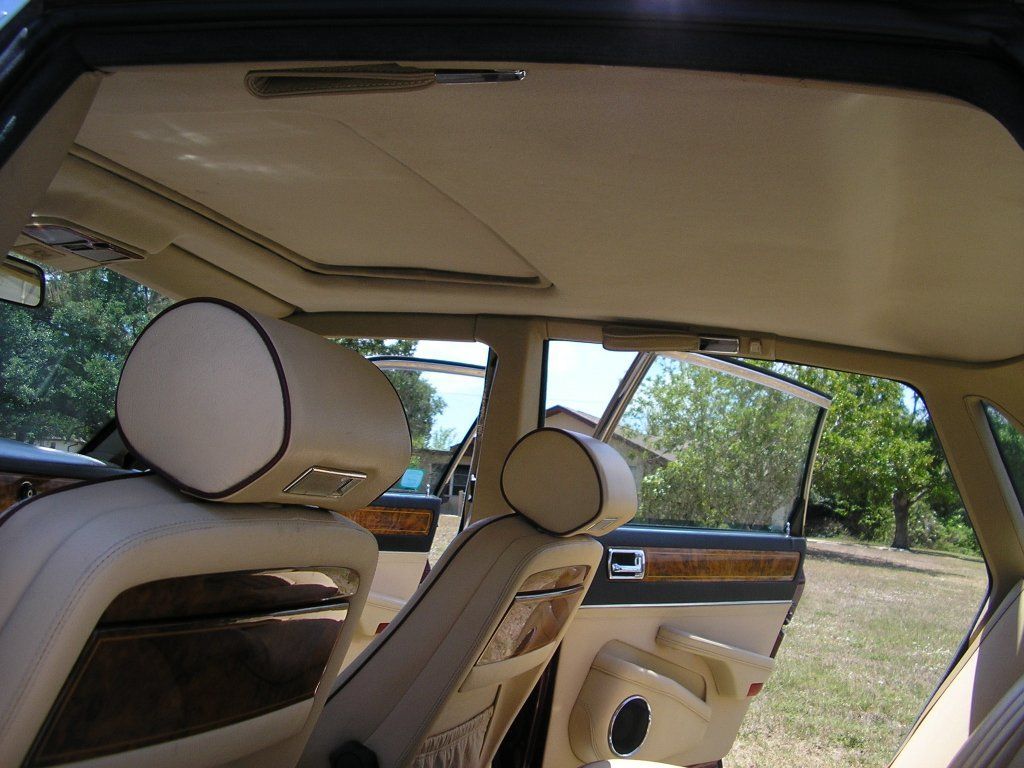 1990 Jaguar Vanden Plas Majestic