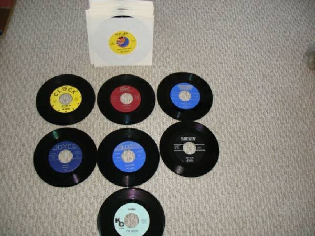 KIDDS ~ Are You Forgetting Me*Mint-45 !