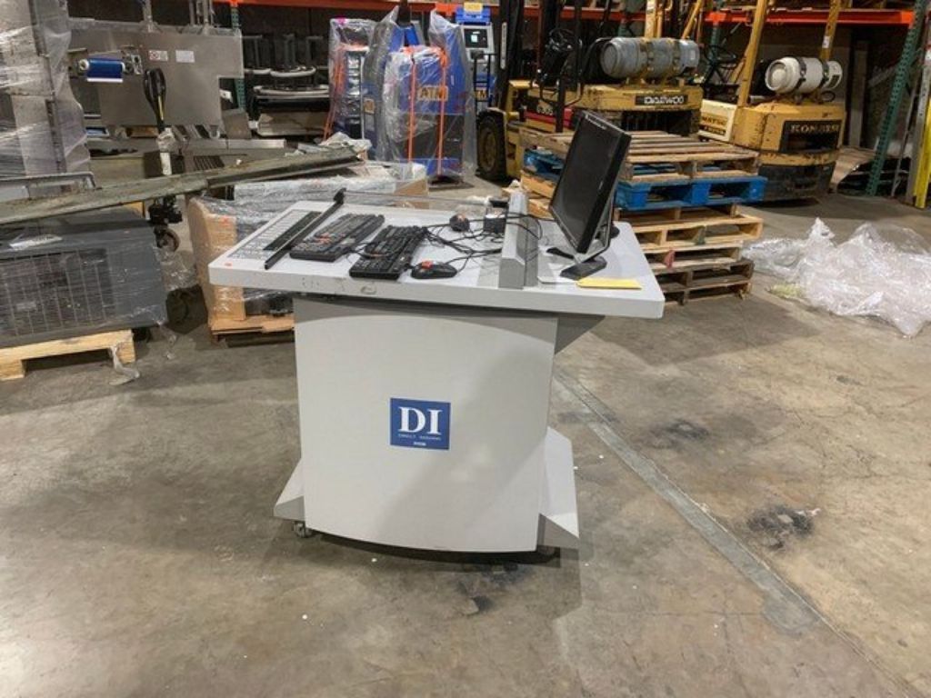 2006 Ryobi 3404E-DI Direct Image Offset Press RTR#3021097-01