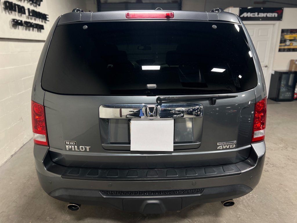 2013 Honda Pilot