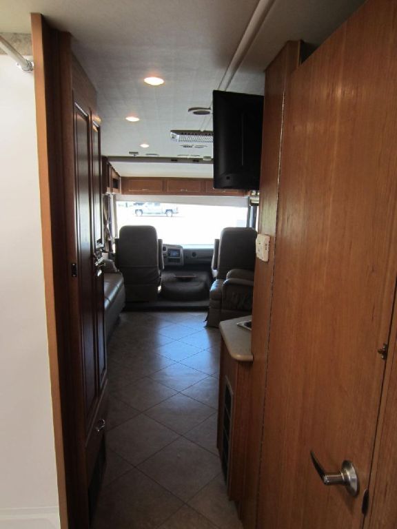 2015 Fleetwood Storm 30L