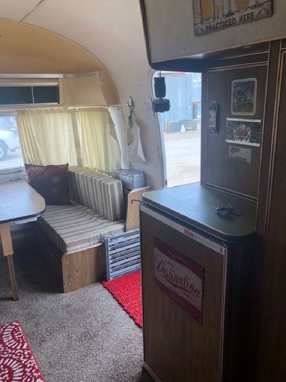 1975 24' Airstream Argosy Travel Trailer