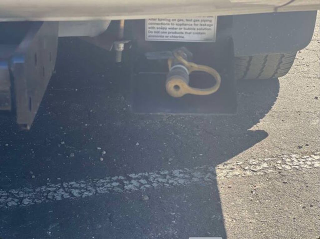 Previously owned - 2020 Winnebago Boldt K-70KL