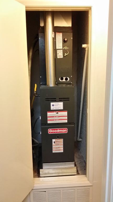 Goodman Furnace Repair 90710