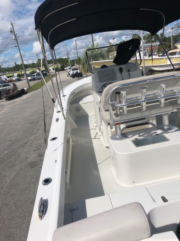 PARKER 21 SE 2015 model