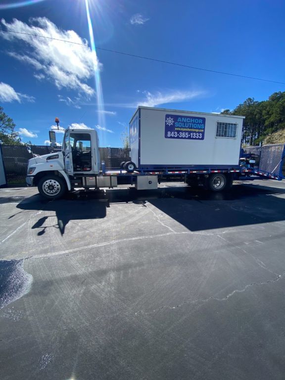 2020 Hino 268A Flatbed Truck For Sale In Myrtle Beach, South Carolina 29575