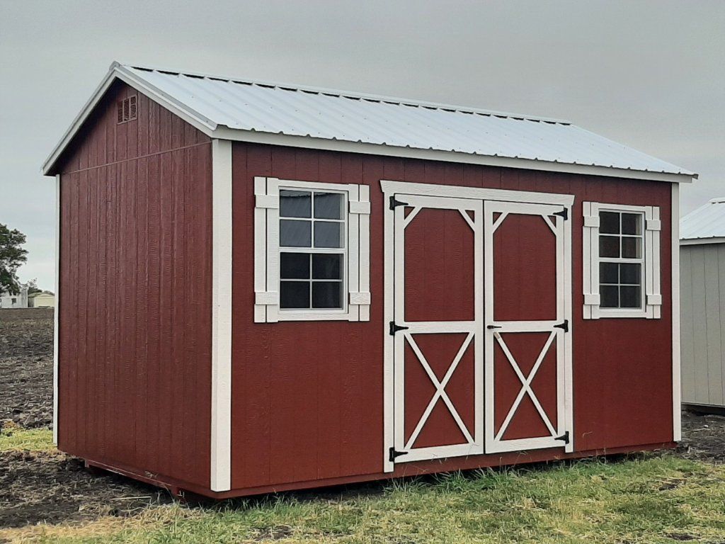 Rent to own cabins sheds Barns storage buildings portable buildings shed barn cabin