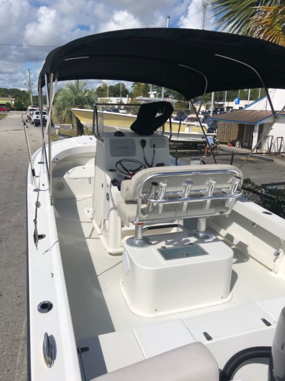 PARKER 21 SE 2015 model