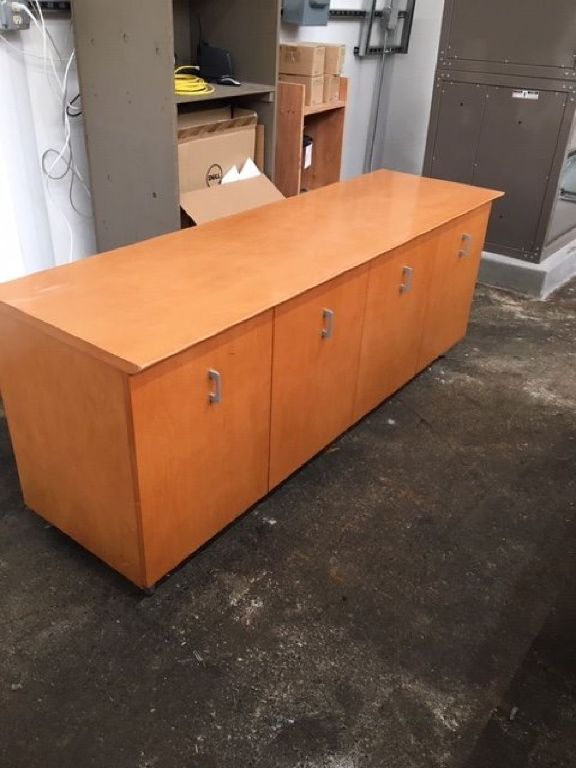 Office Credenza