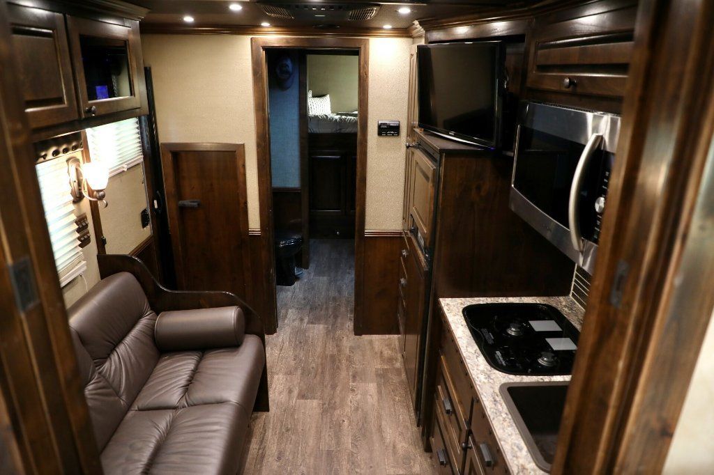 2016 Cimarron Trailers Norstar Fifth Wheel - Toy Hauler For Sale In Edmond, Oklahoma 73034