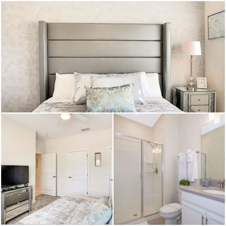 Gated Secured Community*4B, 3.5B Pool Townhome