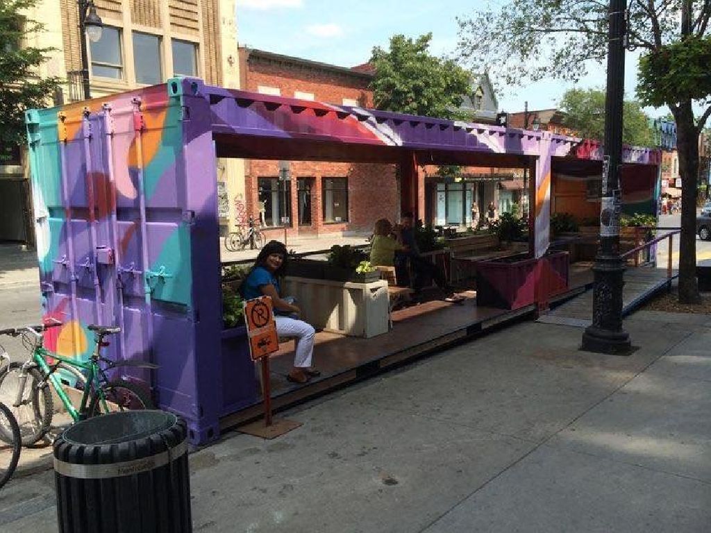 Shipping Containers for Storage