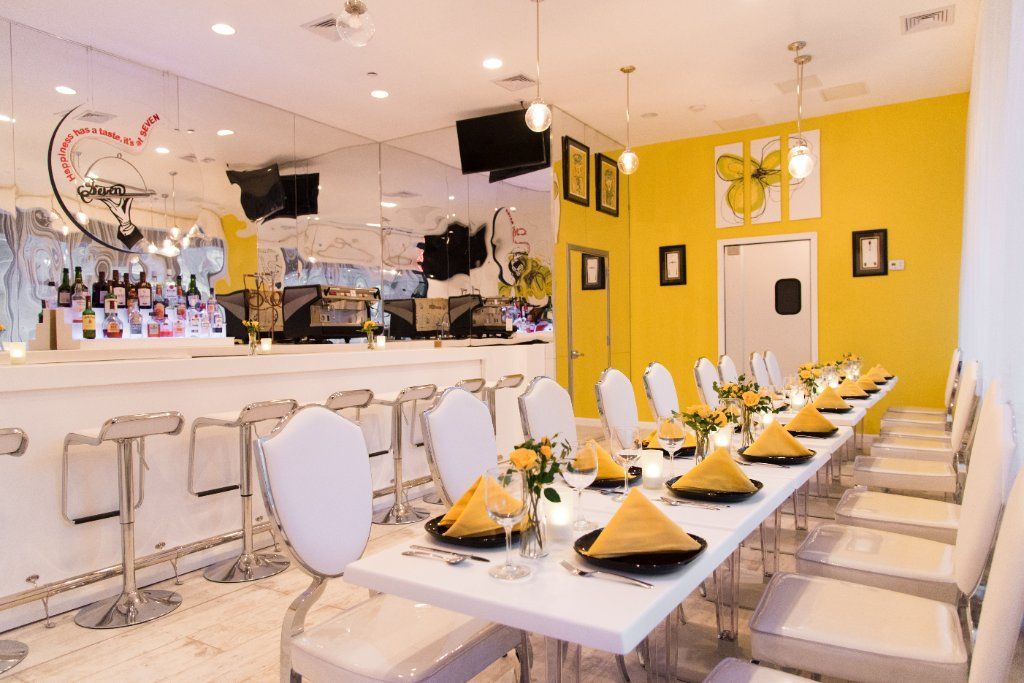 Available to Rent Furnished And Ready to Operate Restaurant Space